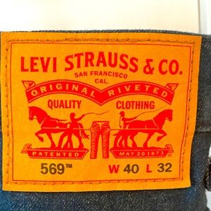 Levi’s jeans